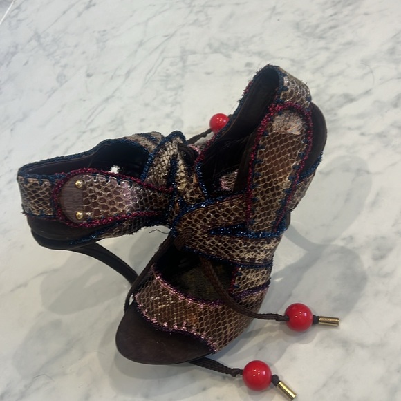 Louis Vuitton Python - Picture 5 of 7